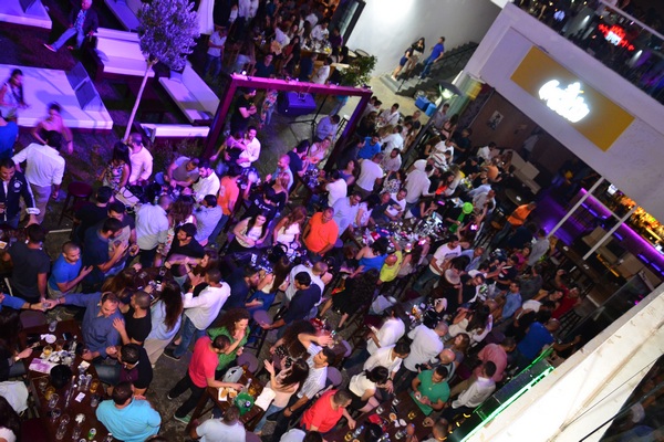 Publicity On Saturday Night
